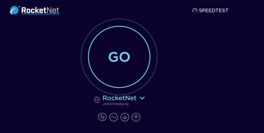 Speedtest