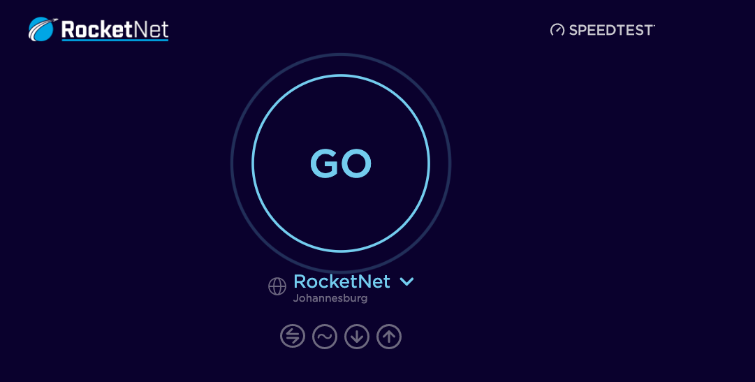 ethernet status speed different than speed test ethernet status speed different than speed test