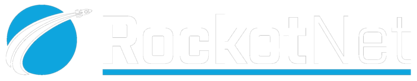 Rocketnet Logo Transparent
