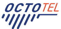 Octotel Logo Tansparent