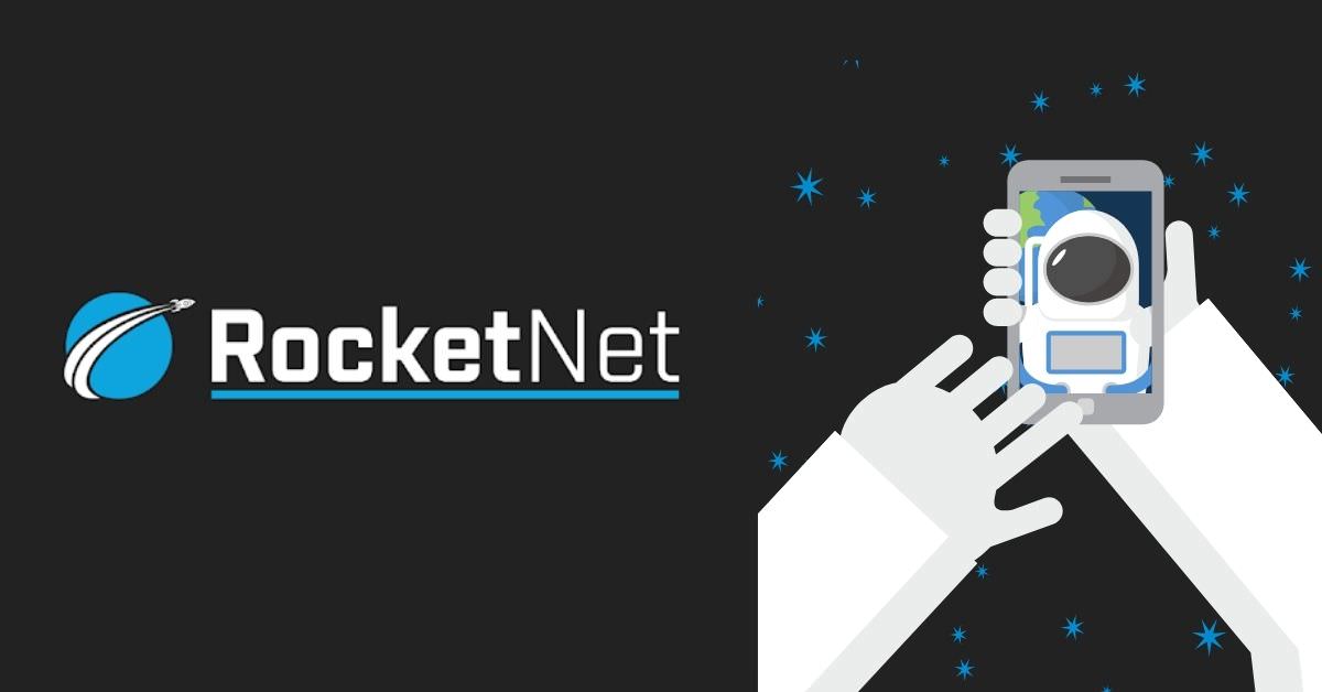 Fixing slow internet connection with the RocketNet Probe app