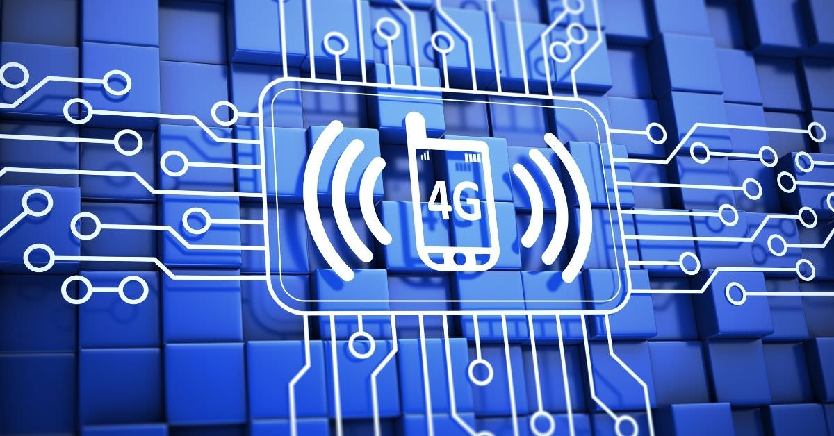 What is a 4G LTE network?