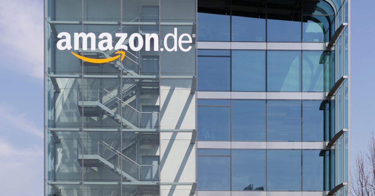 Biggest tech companies Amazon offices Munich
