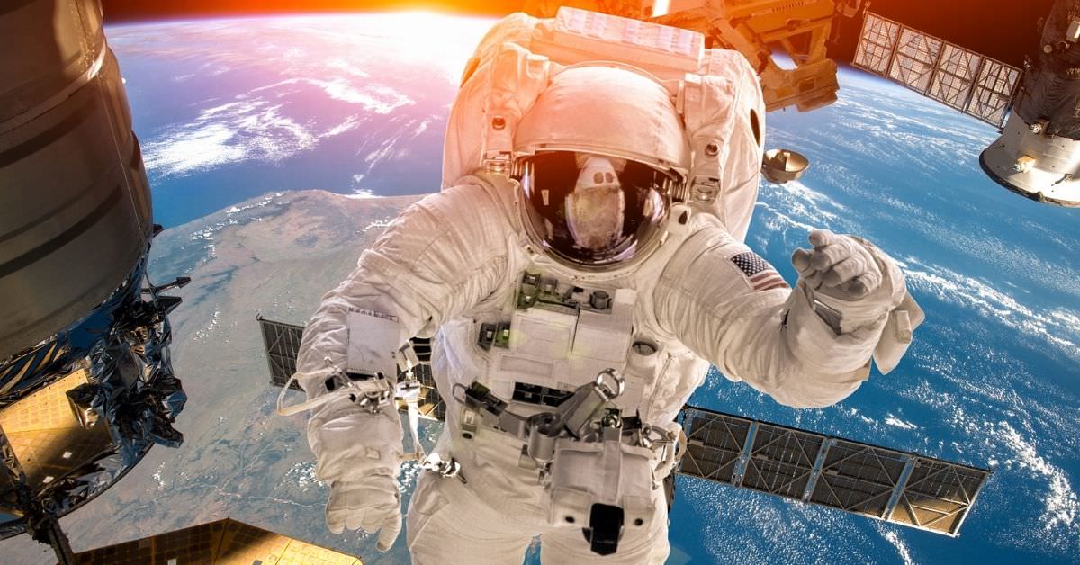 Is there wifi in space? Seven interesting facts.