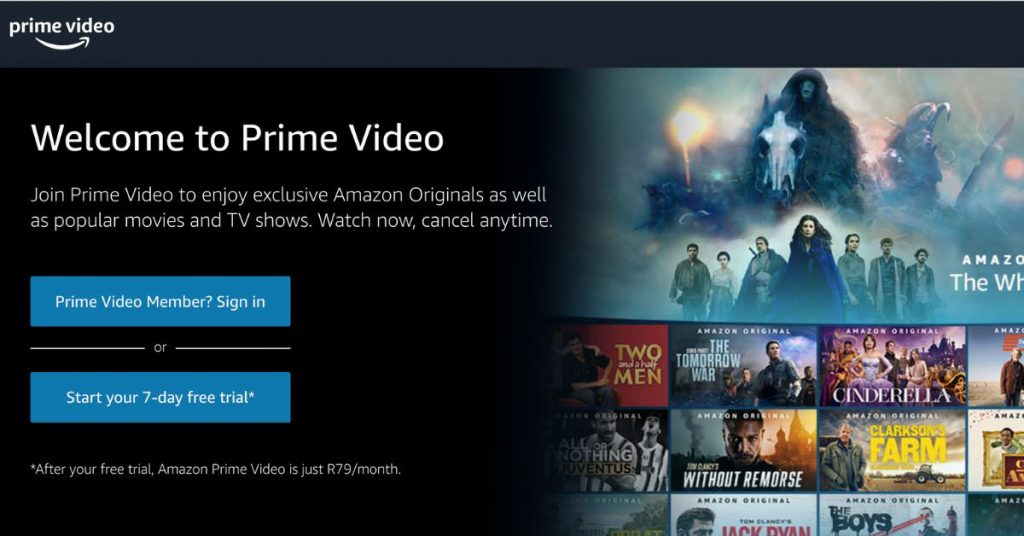 Prime Video