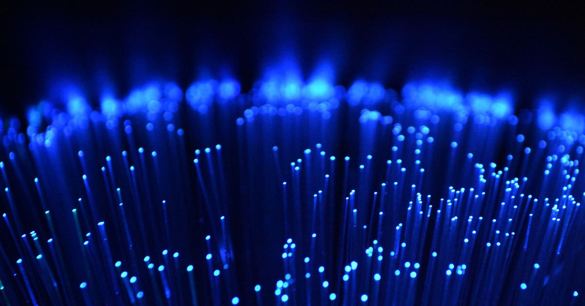 Fibre optic undersea cables. Where, who and how