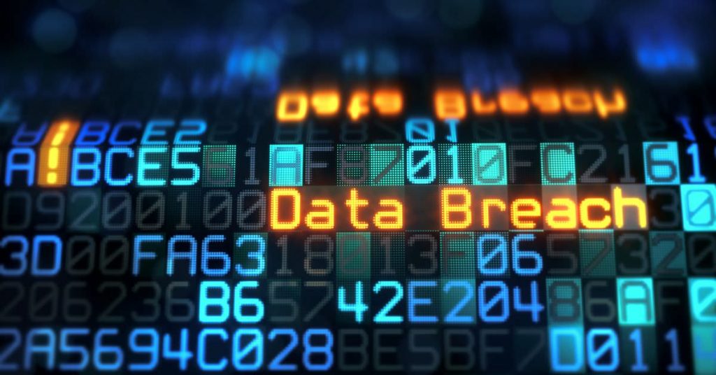 self-sovereign identity mitigates data leaks
