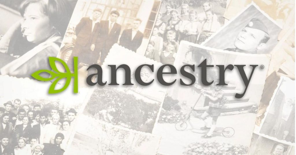 Ancestry online gift in south africa