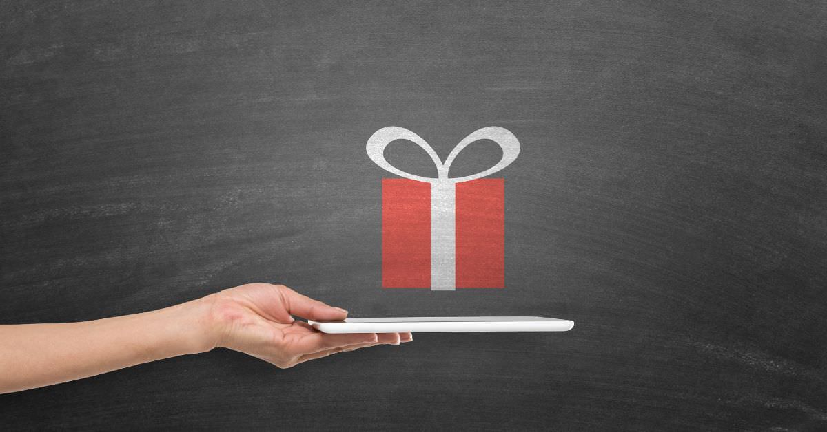 Online gifts in South Africa for last minute shoppers