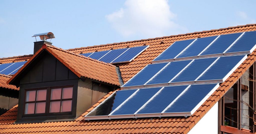 Solar is optional for a backup power system