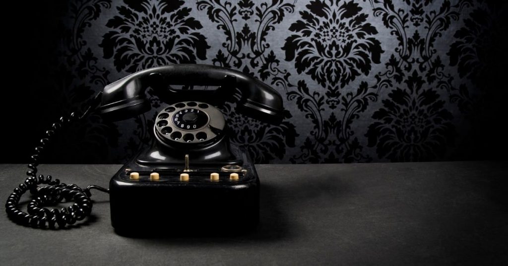 Traditional phones use analogue VOIP uses fibre