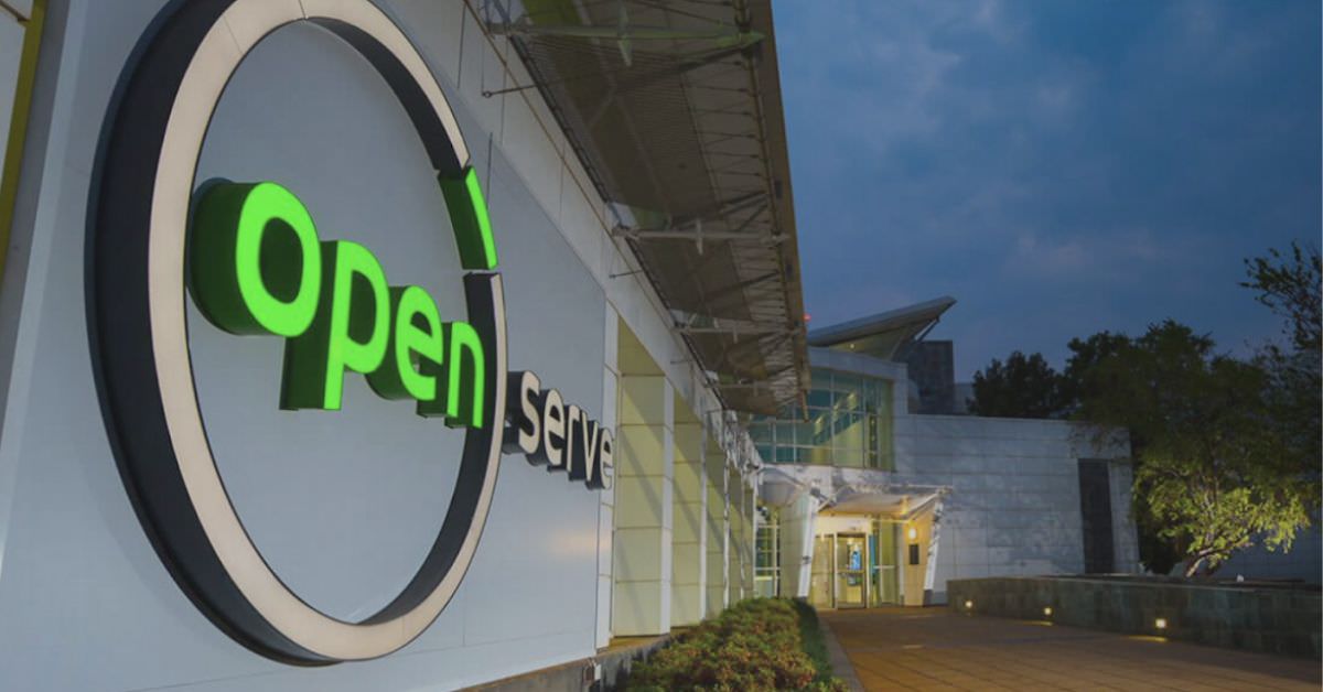 Openserve. Meet the second largest FNO in South Africa.