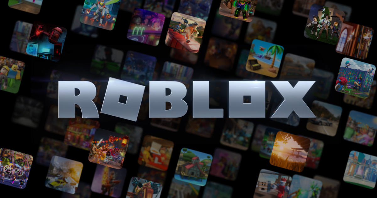 Roblox. A fun, immersive. Matrix?