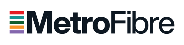 MetroFibre Logo 2023