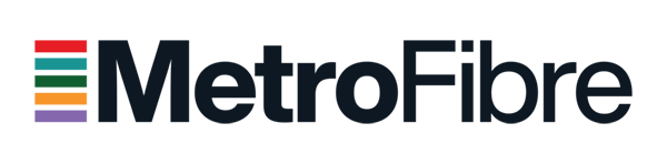 MetroFibre Logo 2023