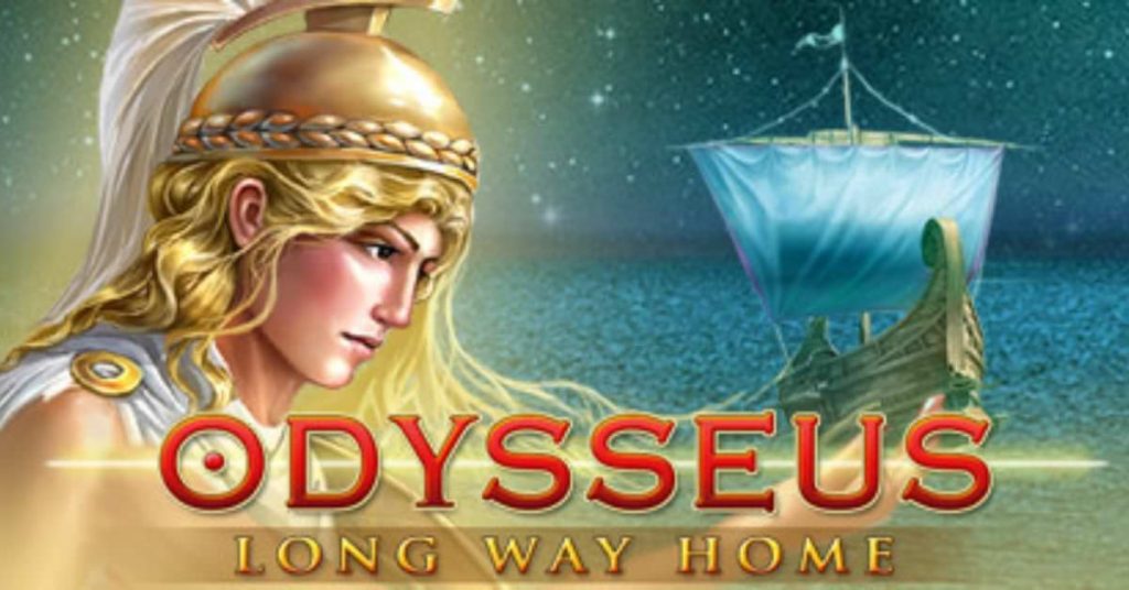 Odysseus Hidden Object Game