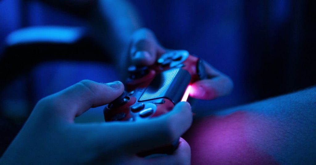 Benefits of gaming hand-eye coordination