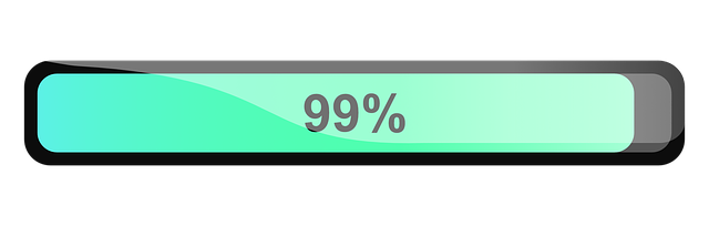 loading bar, 100, load buffer