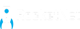 RocketNet Logo